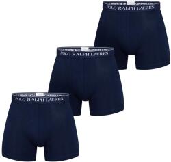 Ralph Lauren Боксерки Polo Ralph Lauren Mens 3-Pack Boxer Briefs - Cruise Navy