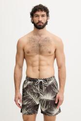 Calvin Klein fürdőnadrág férfi - barna 2XL - answear - 15 190 Ft