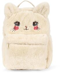Konges Sløjd gyerek hátizsák KITTY BACKPACK - bézs Univerzális méret