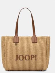 JOOP! shopper női fonott Stromboli Aurelia - bézs Univerzális méret