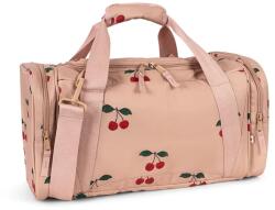 Konges Sløjd utazótáska gyerek KIDS WEEKEND BAG - rózsaszín Univerzális méret