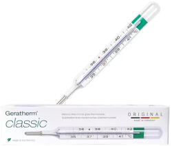 Geratherm Classic Ecofriend higanymentes lázmérő