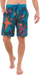 Fundango Бански гащета Fundango Neal swimming shorts - Blue (Teal Amazonia)