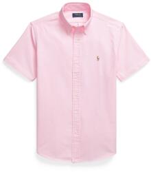 Ralph Lauren Custom Fit Oxford Shirt - New Rose - sportihobi - 445,91 лв