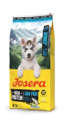 Josera Junior High Protein Sea Fish - gabonamentes szárazeledel kölyökkutyák számára 12.5 kg