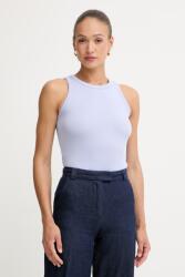 Max&Co Max&Co. női top pamuttal MCOFRAGOLA - lila S