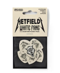 Dunlop PVPPH122 White Fang Var Pack - Set 6 Pene Chitara (26999122006)
