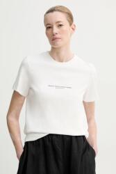 Isabelle Blanche t-shirt - fehér XS
