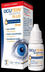 OCUTEIN Sensitiv Plus Nedvesítő Szemcsepp 15 Ml