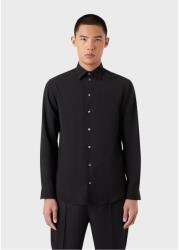 Giorgio Armani Shirt - Black - sportihobi - 533,92 лв