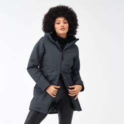 Regatta Непромокаемо яке Regatta Women's Voltera Heated IV Isotex Thermoguard Long Sleeve Waterproof Jacket - Seal Grey