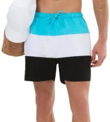 Ellesse Бански гащета Ellesse Bellis swimming shorts - Multicolor (Light Blue)