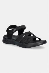 Skechers női szandál GO WALK FLEX - fekete Női 39 - answear - 25 990 Ft