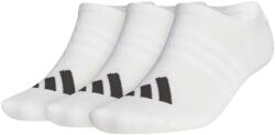 adidas Мъжки чорапи Adidas Mens Low Socks 3 Pack - White