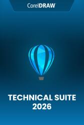 Corel Technical Suite 2026 (Windows/MacOS)