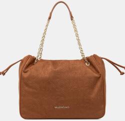 Valentino Bags shopper női műbőr MAXI - barna Univerzális méret