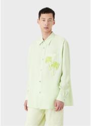 Giorgio Armani Shirt - Green - sportihobi - 485,03 лв