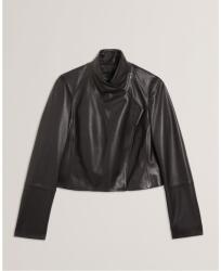 Ted Baker Яке Ted Baker Women's Leather Jacket - Black