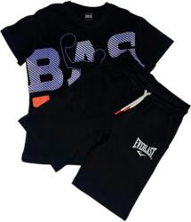 Everlast Short sleeve set - Black (Black 05)