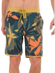 Fundango Бански гащета Fundango Neal swimming shorts - Multicolor (Beige Amazonia)