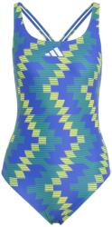 Adidas Бански костюм Adidas Women's One Piece Swimsuit - Lucid Blue/Gr