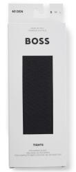 Boss Women's BW Mono Tight Patterned Tights - Black