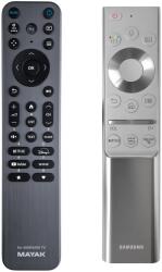 GENERAL SAMSUNG BN59-01327B - telecomandă metalic cu iluminare de fundal duplicat