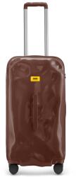 Crash Baggage bőrönd TRUNK közepes méretű 36x35x72 cm - barna Univerzális méret (CB168)