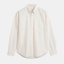 Gant Rel Heritage Oxford Shirt - Cream