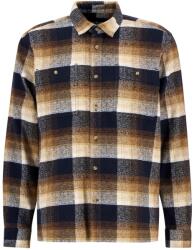 Barbour Mens Woodfoot Shirt - Black BK31