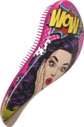 Sibel D-Meli-Melo PopArt Wow perie pentru descurcarea părului (65472)