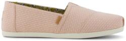 TOMS 10023044 espadrilles - Beige / Pink (Medium Pink)