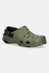 Crocs papucs férfi All Terrain Clog - zöld Férfi 41/42