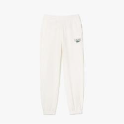 Lacoste Анцуг Lacoste Straight Leg Sweatpants - Cream