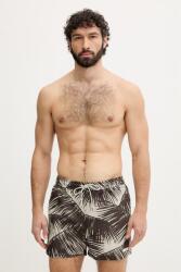 Calvin Klein fürdőnadrág férfi - barna M - answear - 15 190 Ft