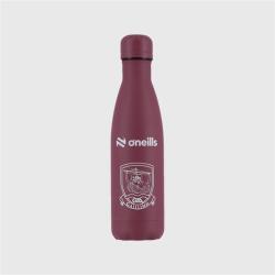 ONeills Galway Tidal Water Bottle - Maroon/Wht