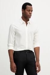 Giorgio Armani pamut ing - bézs XL - answear - 27 990 Ft