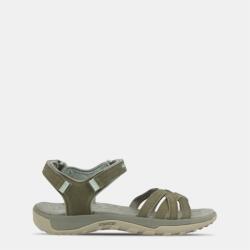 Karrimor Дамски сандали Karrimor Salina Leather Walking Sandals Womens - Sage