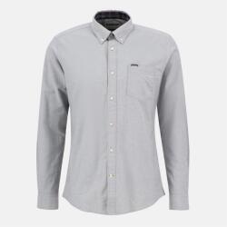 Barbour Marsden Tailored Long-Sleeved Shirt - Bluestone