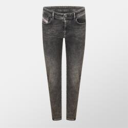 Diesel Дънки Diesel Slandy Straight Jeans - Black/Grey Denm - sportihobi - 246,42 лв