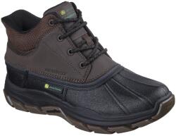 Skechers Мъжки обувки Skechers John Deere Slip-Ins Mid Top Waterpr Hiking Boots Mens - Chocolate/Black