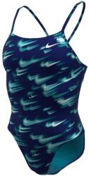 Nike Бански костюм Nike Women's One Piece Swimsuit - Green Abyss