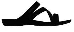 Crocs Джапанки Crocs Kadee Ii Flip Flop - Black