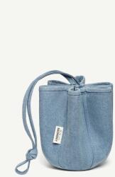 Ruslan Baginskiy farmer női zsák Denim HatBag - kék Univerzális méret