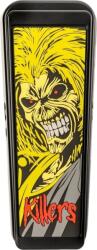 Dunlop IM95K Iron Maiden Killers Cry Baby Wah-Wah pedál