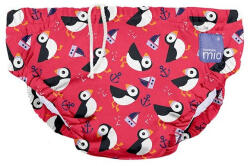 Bambino Mio úszópelenka S 5-7 kg - Puffin Parade