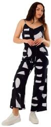 FUNDANGO Гащеризон Fundango Alisha sleeveless jumpsuit - Black (Totem)