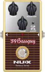 NUX NRO-7 59 BASSGUY effekt pedál