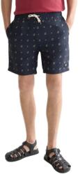 Scotch & Soda Бански гащета Scotch & soda 183263 swimming shorts - Blue (Cosmic Sky Ditsy Carbon)