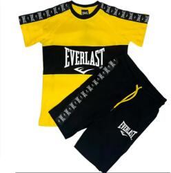 Everlast Short sleeve set - Yellow / Black (Yellow/Black)